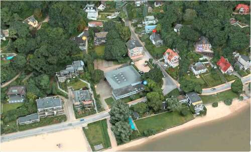 Foto - Grundstück zu verkaufen in Hamburg Blankenese 2.550.000,00 € 965 m²