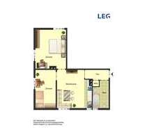 Wohnung zum Mieten in Remscheid 399,00 € 50.28 m²