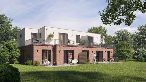 Foto - Wohnung zum Kaufen in Adendorf 458.000,00 € 87 m²