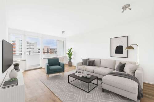Foto - Wohnung zum Kaufen in Regensburg 260.000,00 € 60 m²