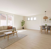 Wohnung zum Kaufen in Ellgau 350.000,00 € 83.6 m²