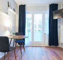 Wohnen auf Zeit in Hamburg 1.390,00 €