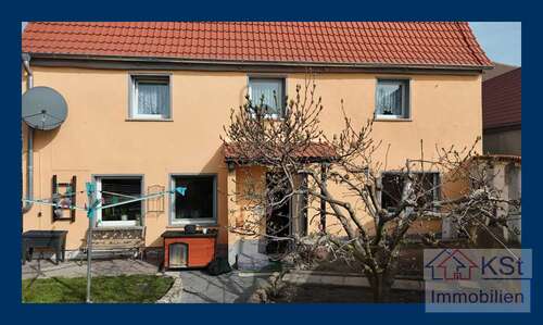 Foto - Haus zum Kaufen in Lützen Lösau 99.000,00 € 90 m²