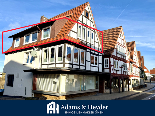 Foto - Wohnung zum Mieten in Waldeck 650,00 € 74 m²