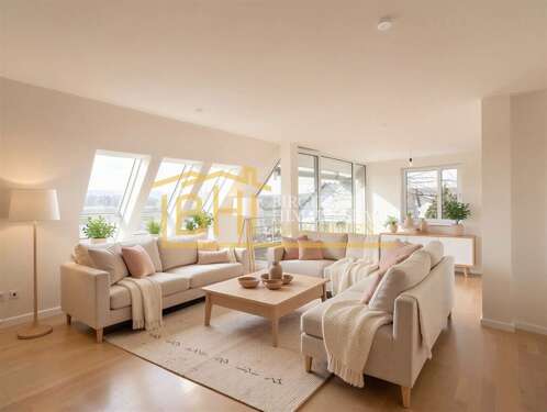 Foto - Wohnung zum Kaufen in Wehrheim 398.000,00 € 123.5 m²