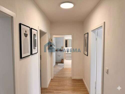 Foto - Wohnung zum Mieten in Neubrandenburg 1.239,50 € 90.66 m²
