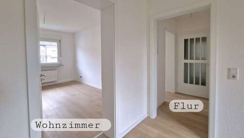 Foto - Wohnung zum Mieten in Bochum 410,81 € 45.5 m²