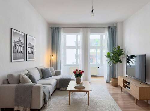 Foto - Wohnung zum Kaufen in Berlin 585.000,00 € 116.95 m²