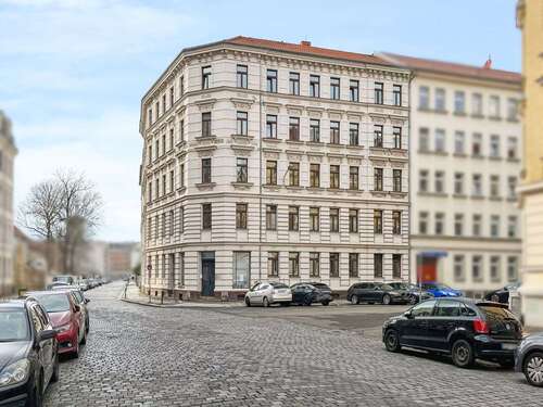 Foto - Wohnung zum Kaufen in Leipzig 129.999,00 € 57.79 m²