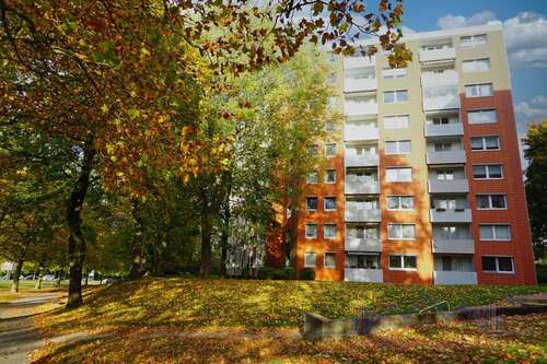 Foto - Wohnung zum Kaufen in Kiel 129.000,00 € 50.88 m²