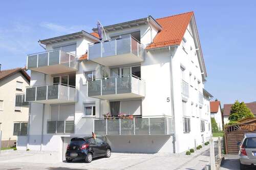 Foto - Wohnung zum Mieten in Dettingen an der Erms 725,00 € 45 m²