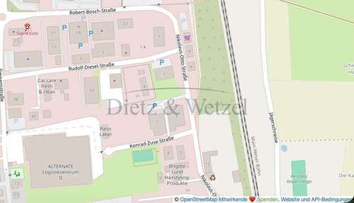 Foto - Grundstück in Linden 1.150.000,00 € 3001 m²