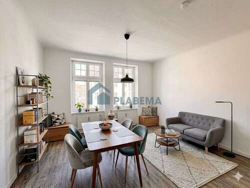 Foto - Wohnung zum Mieten in Greifswald 1.025,00 € 69.61 m²