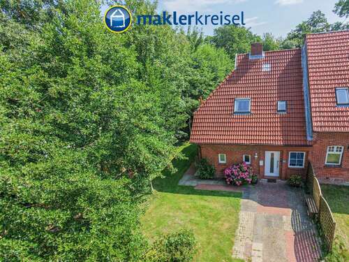 Foto - Haus zum Kaufen in Hagermarsch 199.000,00 € 100 m²