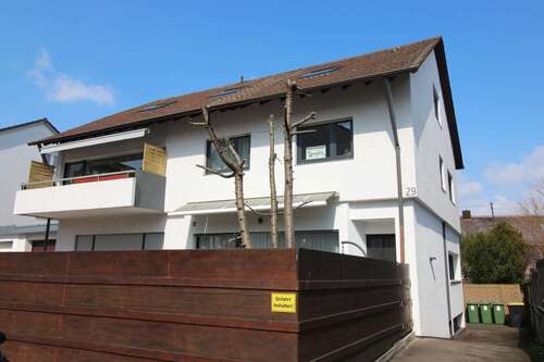 Foto - Wohnung zum Kaufen in Ludwigsburg 154.000,00 € 46.36 m²