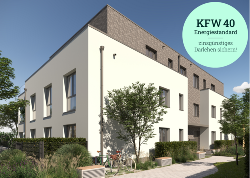 Foto - Wohnung zum Kaufen in Friedberg 425.000,00 € 66.7 m²