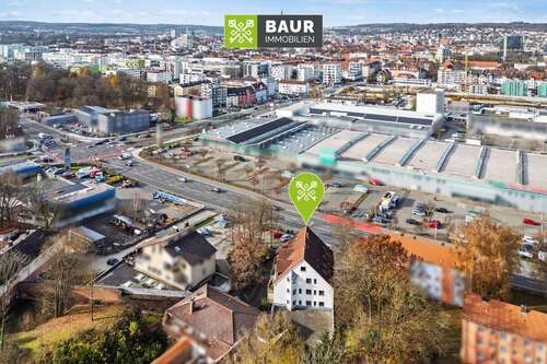 Foto - Wohnung zum Kaufen in Neu-Ulm 229.000,00 € 58 m²
