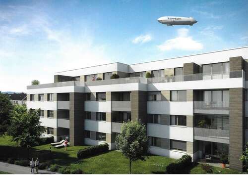 Foto - Wohnung zum Mieten in Friedrichshafen 790,00 € 64.19 m²