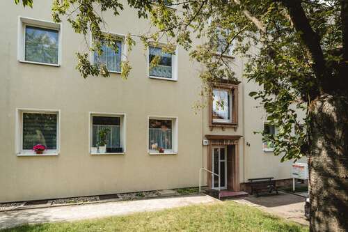 Foto - Wohnung zum Mieten in Calbe 310,00 € 47.51 m²