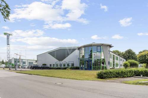 Foto - Halle in Hude (Oldenburg) Altmoorhausen 1.725.000,00 € 1017 m²