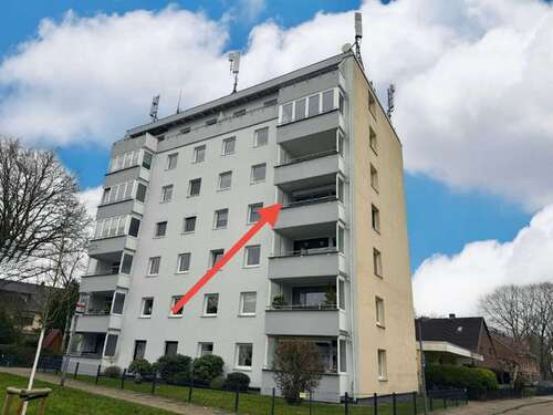 Foto - Wohnung zum Kaufen in Bremen 195.000,00 € 90 m²