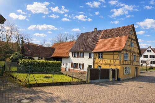 Foto - Haus zum Kaufen in Mühlhausen 259.000,00 € 80 m²