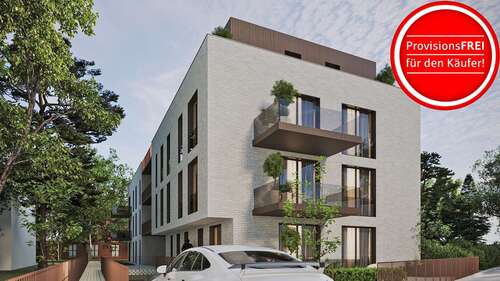 Foto - Wohnung zum Kaufen in Freiburg 511.000,00 € 67 m²