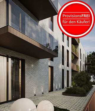 Foto - Wohnung zum Kaufen in Freiburg 511.000,00 € 67 m²