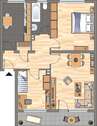 Wohnung zum Mieten in Herne 509,00 € 68.78 m²