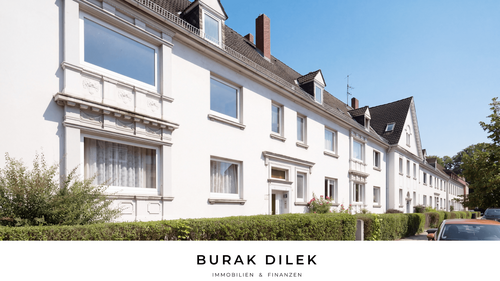 Foto - Wohnung zum Kaufen in Bremen 159.000,00 € 68 m²
