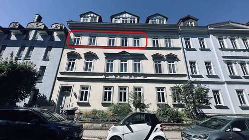 Foto - Wohnung zum Kaufen in Erfurt 135.800,00 € 50.21 m²