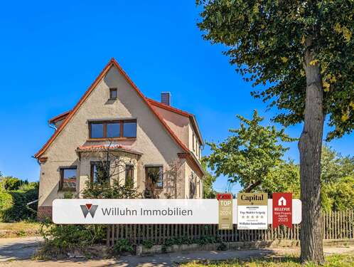 Foto - Haus zum Kaufen in Zwenkau 320.000,00 € 158.54 m²