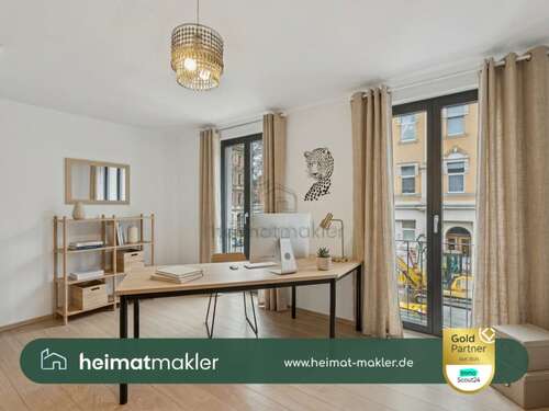 Foto - Wohnung zum Kaufen in Leipzig 795.000,00 € 220 m²