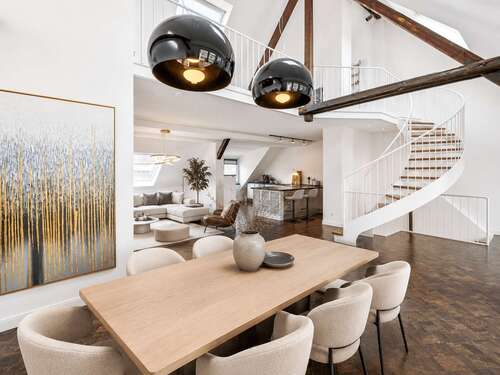 Foto - Wohnung zum Kaufen in Düsseldorf 699.000,00 € 184.32 m²