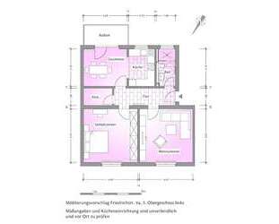Wohnung zum Mieten in Solingen 669,00 € 76.5 m²