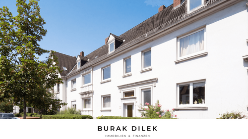 Foto - Wohnung zum Kaufen in Bremen 169.000,00 € 74 m²