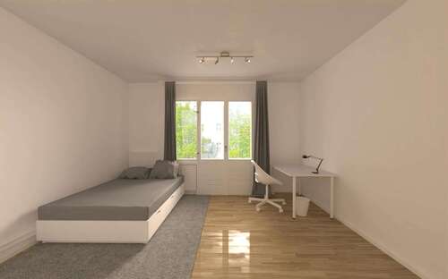Foto - WG-Zimmer in Berlin 800,00 € 19.38 m²