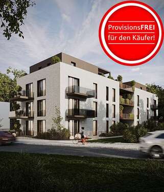 Foto - Wohnung zum Kaufen in Freiburg 852.000,00 € 112 m²