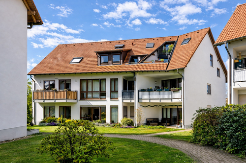 Foto - Wohnung zum Kaufen in Kirchzarten 275.000,00 € 53 m²