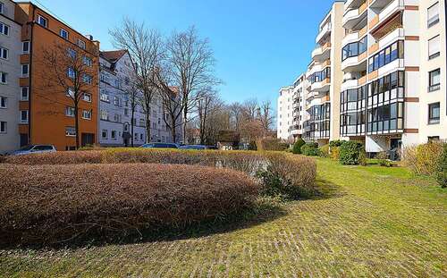 Foto - Wohnung zum Kaufen in Augsburg 392.000,00 € 70 m²