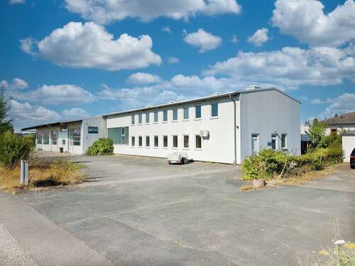 Foto - Halle in Höchstadt an der Aisch 1.000.000,00 € 1132 m²