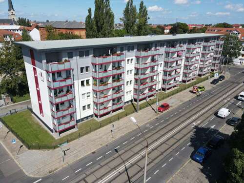 Foto - Wohnung zum Mieten in Magdeburg 359,60 € 49.6 m²