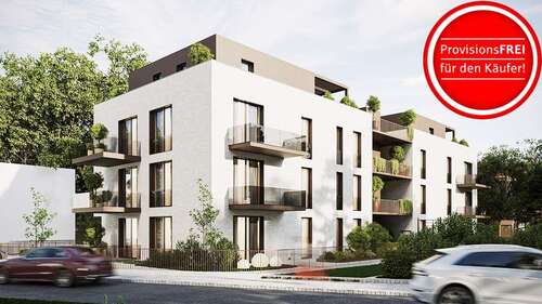 Foto - Wohnung zum Kaufen in Freiburg 565.000,00 € 73 m²