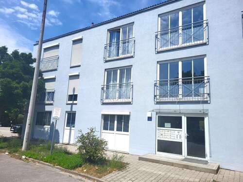 Foto - Wohnung zum Kaufen in Regensburg 135.000,00 € 27 m²