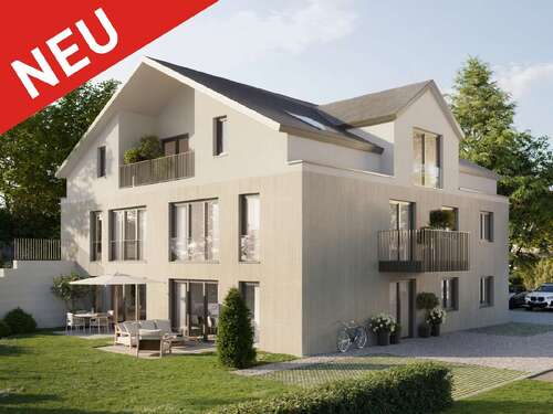 Foto - Wohnung zum Kaufen in Eching 746.891,00 € 88.5 m²
