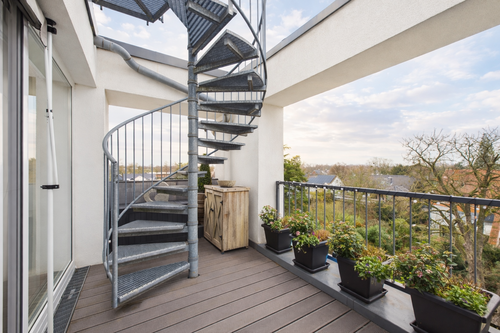 Foto - Wohnung zum Kaufen in Neuss 234.900,00 € 58.73 m²