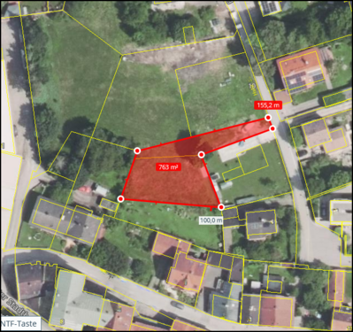 Foto - Grundstück zu verkaufen in Neuötting 299.000,00 € 764 m²