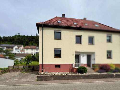 Foto - Haus zum Kaufen in Eberbach 241.000,00 € 91.45 m²