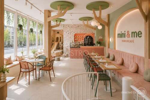 Foto - Gastronomie in Berlin 2.750,00 € 186 m²