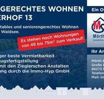 Wohnung zum Kaufen in Bad Waldsee 269.000,00 € 49 m²